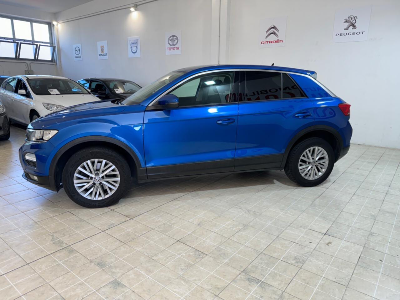 Volkswagen T-Roc 1.0 TSI 115 CV Style BlueMotion Technology