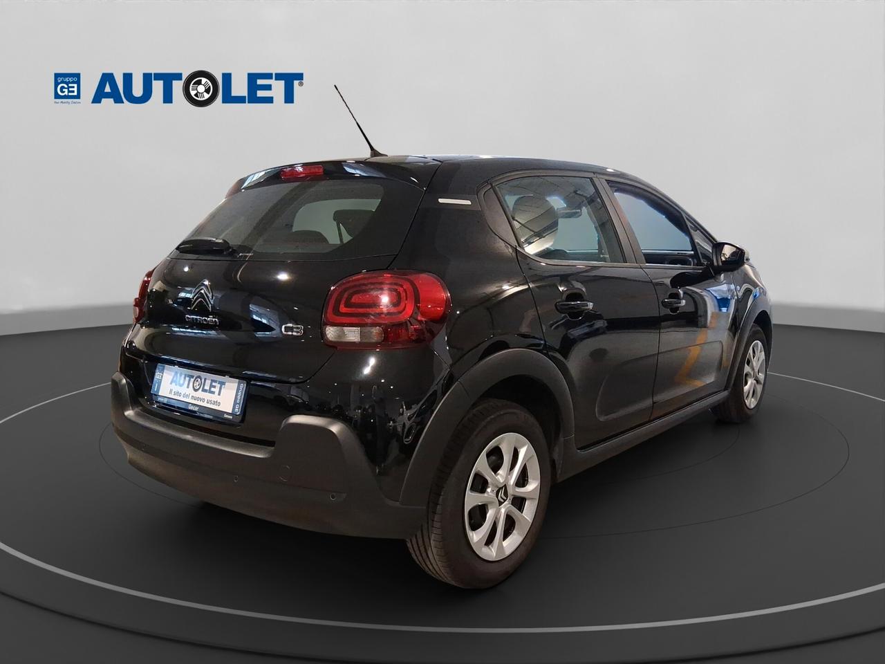 Citroen C3 PureTech 83 S&S You