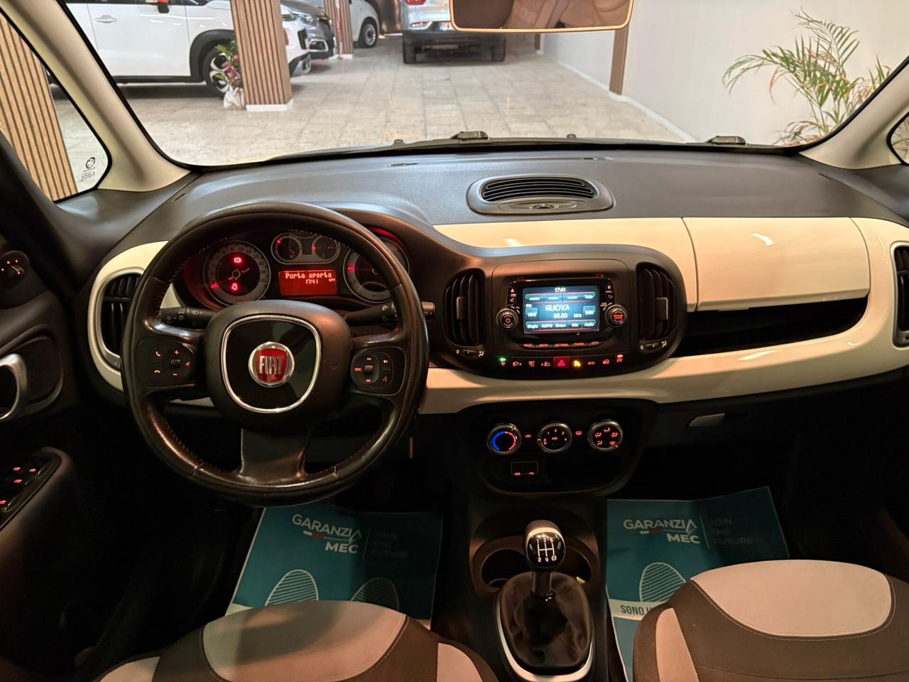 Fiat 500L 1.300 Multijet 95 CV Lounge