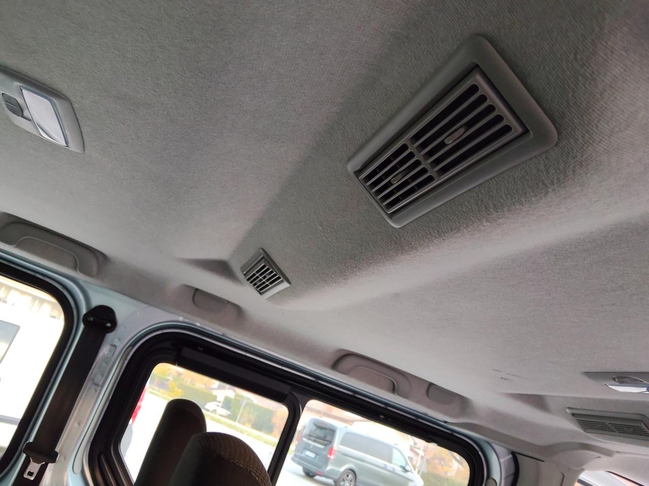 Renault Trafic 2.0dci 150cv 9 posti passo lungo 2022