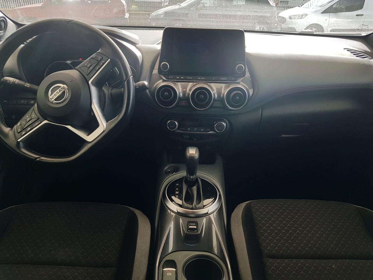 Nissan Juke 1.0 DIG-T 114 CV N-Connecta
