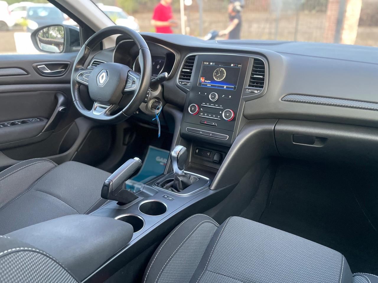 Renault Mégane Sporter Blue dCi 115 CV Business