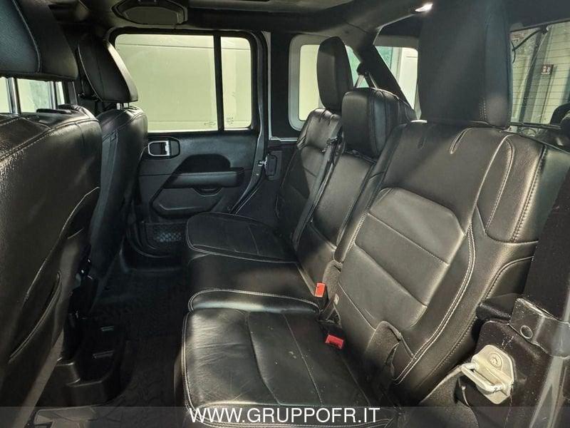 Jeep Wrangler Unlimited 2.2 Mjt II Sahara - LEGGERE DESCRIZIONE