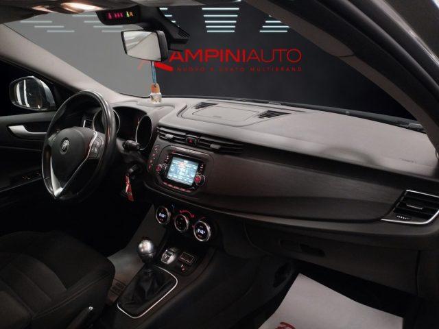 ALFA ROMEO Giulietta 1.4 Turbo 120 CV GPL Super Unico Prop. PRONTA