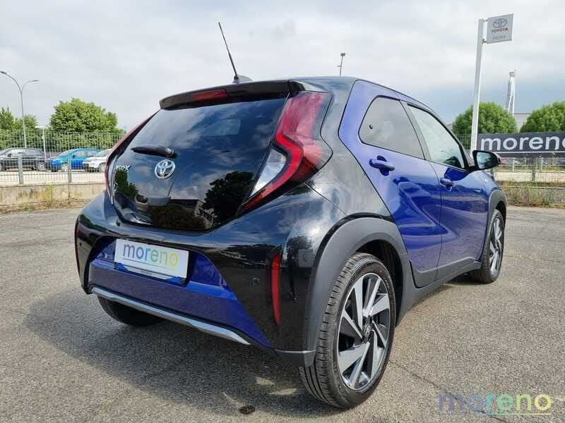 Toyota Aygo X 1.0 Lounge 72 CV s-cvt