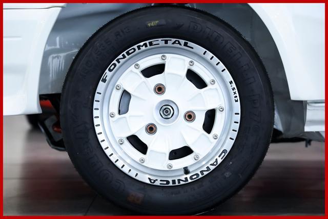 CITROEN Visa **Trophee Groupe B - TOTALMENTE RESTAURATA