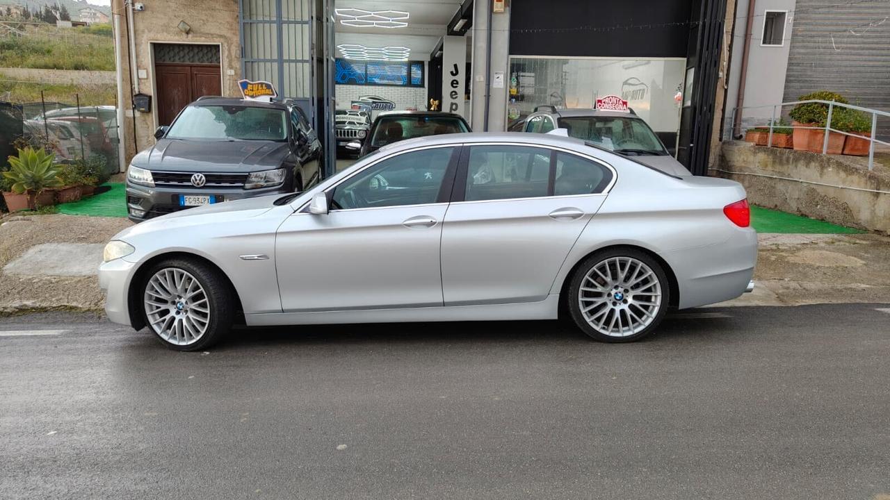 Bmw 520 520d Msport Full Optional
