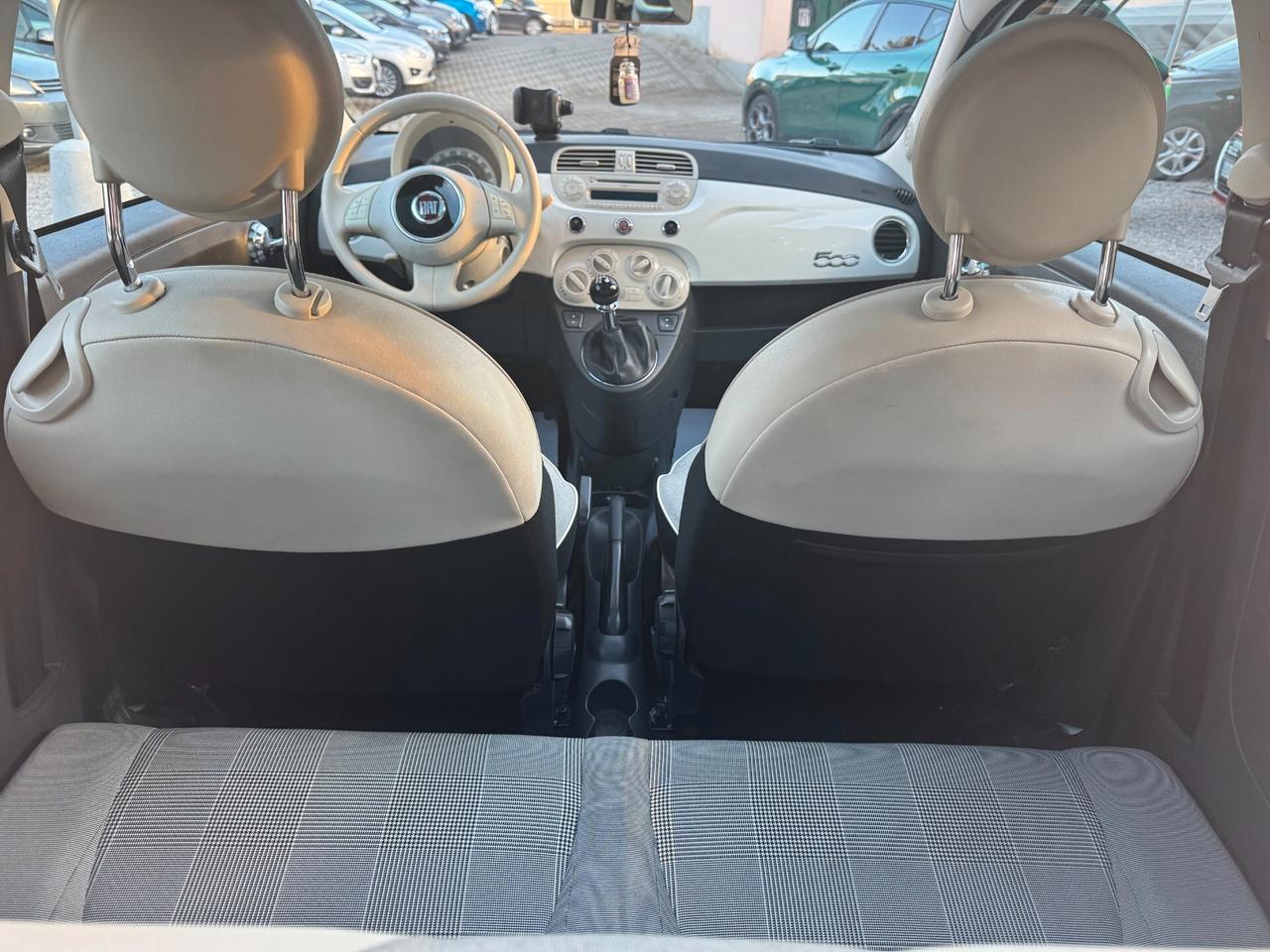 Fiat 500 1.2 EasyPower Pop