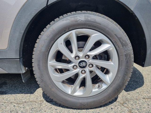 HYUNDAI Tucson 2.0 CRDi 4WD XPossible