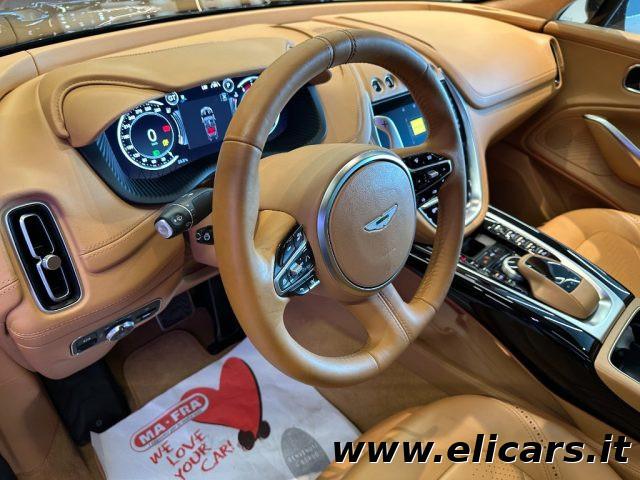 ASTON MARTIN DBX DBX Esemplare 1/500