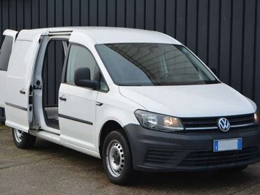 Volkswagen Caddy 2.0 TDI MAXI