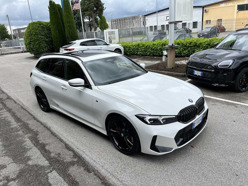 BMW Serie 3 Touring 320 d Mild Hybrid 48V Msport xDrive Steptronic