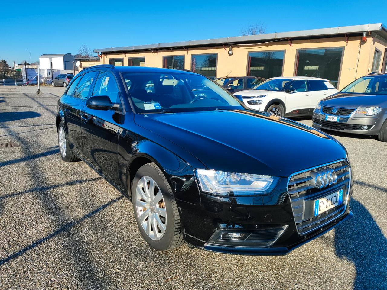 Audi A4 Avant 1.8 TFSI 120CV Euro 6