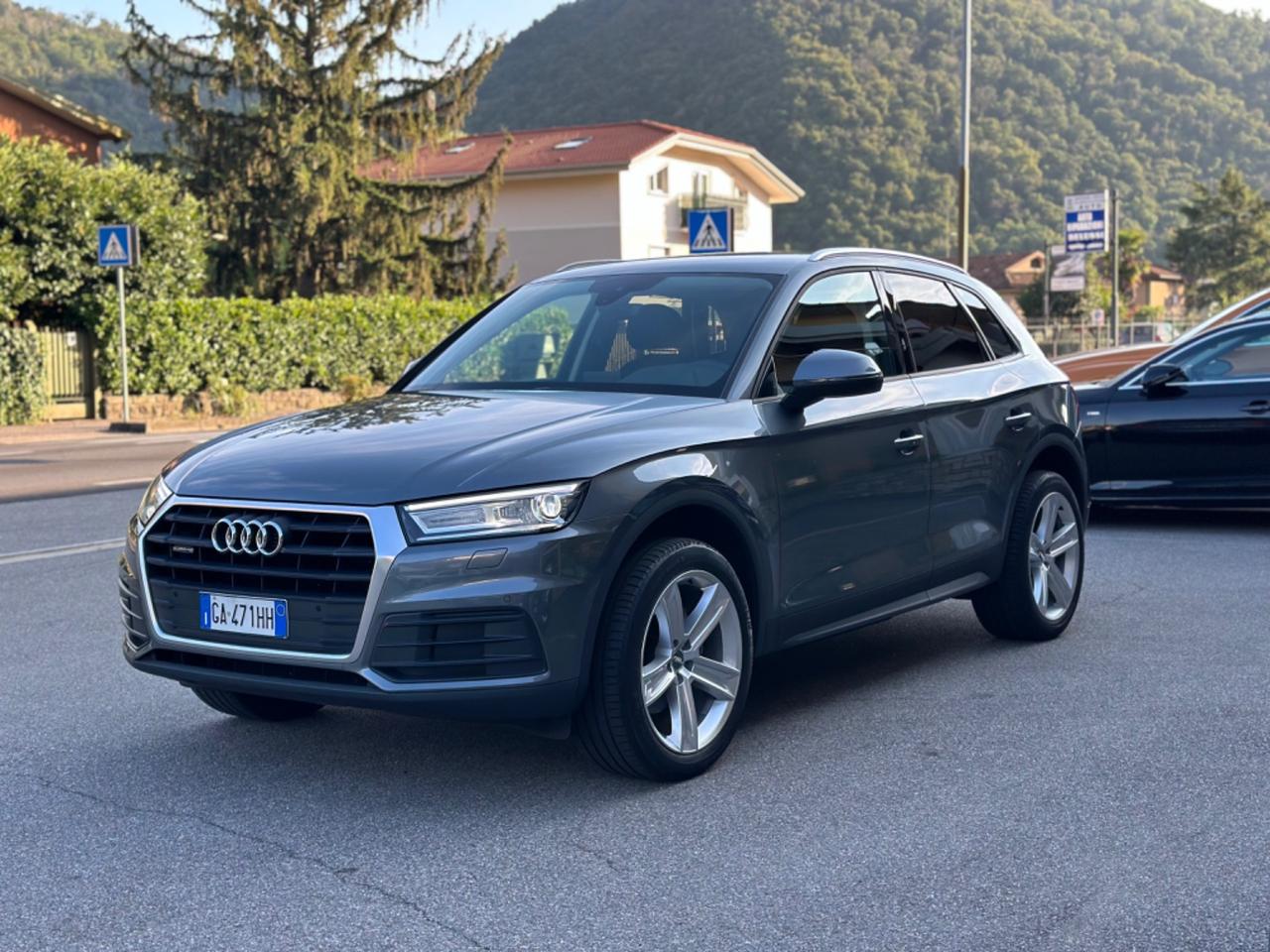 Audi Q5 40 TDI quattro S tronic Design