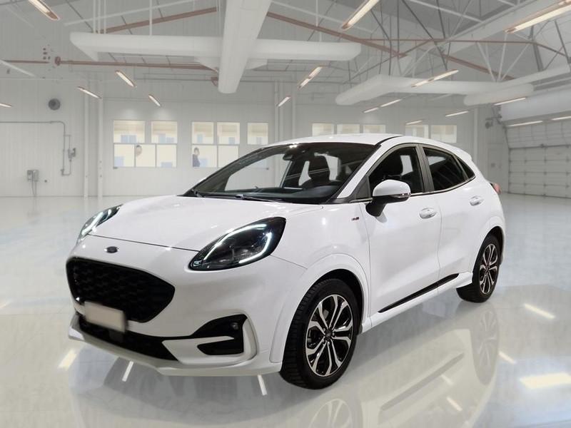 FORD PUMA 1.0 ECOBOOST HYBRID 125 CV ST-LINE AUTO SUV