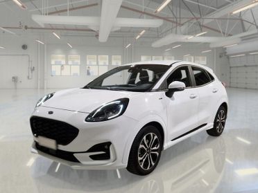 FORD PUMA 1.0 ECOBOOST HYBRID 125 CV ST-LINE AUTO SUV