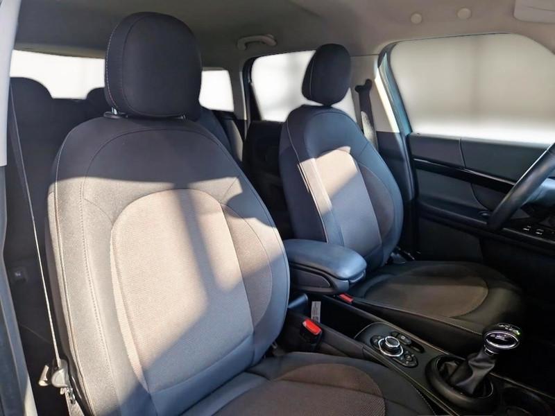 MINI COOPER SE COUNTRYMAN ALL4 BUSINESS AUTOMATICO 5 PORTE BERLINA