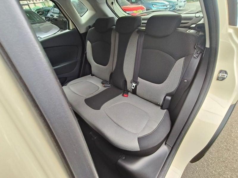 Renault Captur Live 1.5 dCi 8V 90 cv rif.EY414