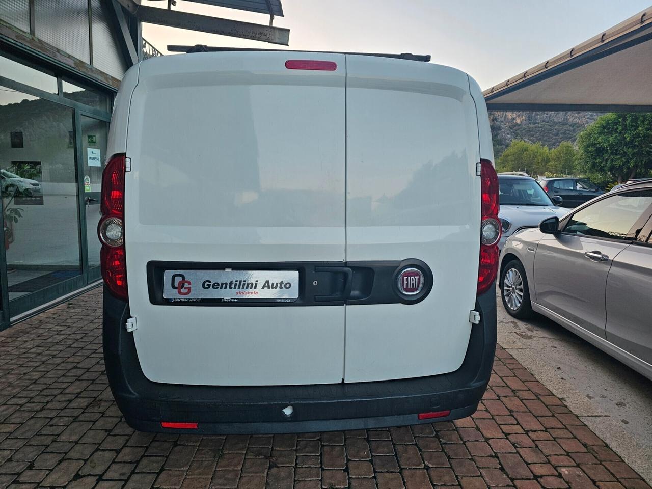 Fiat Doblò 1.3 MJT PC-TN SX 3 posti