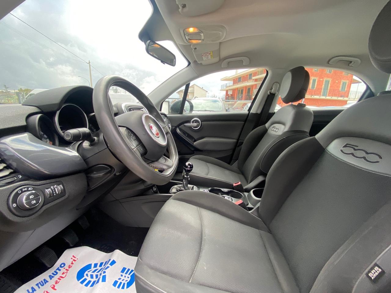 Fiat 500X 1.3 MultiJet 95 CV Business