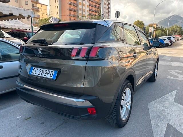Peugeot 3008 Hdi Aut. Finanziabile Garanzia
