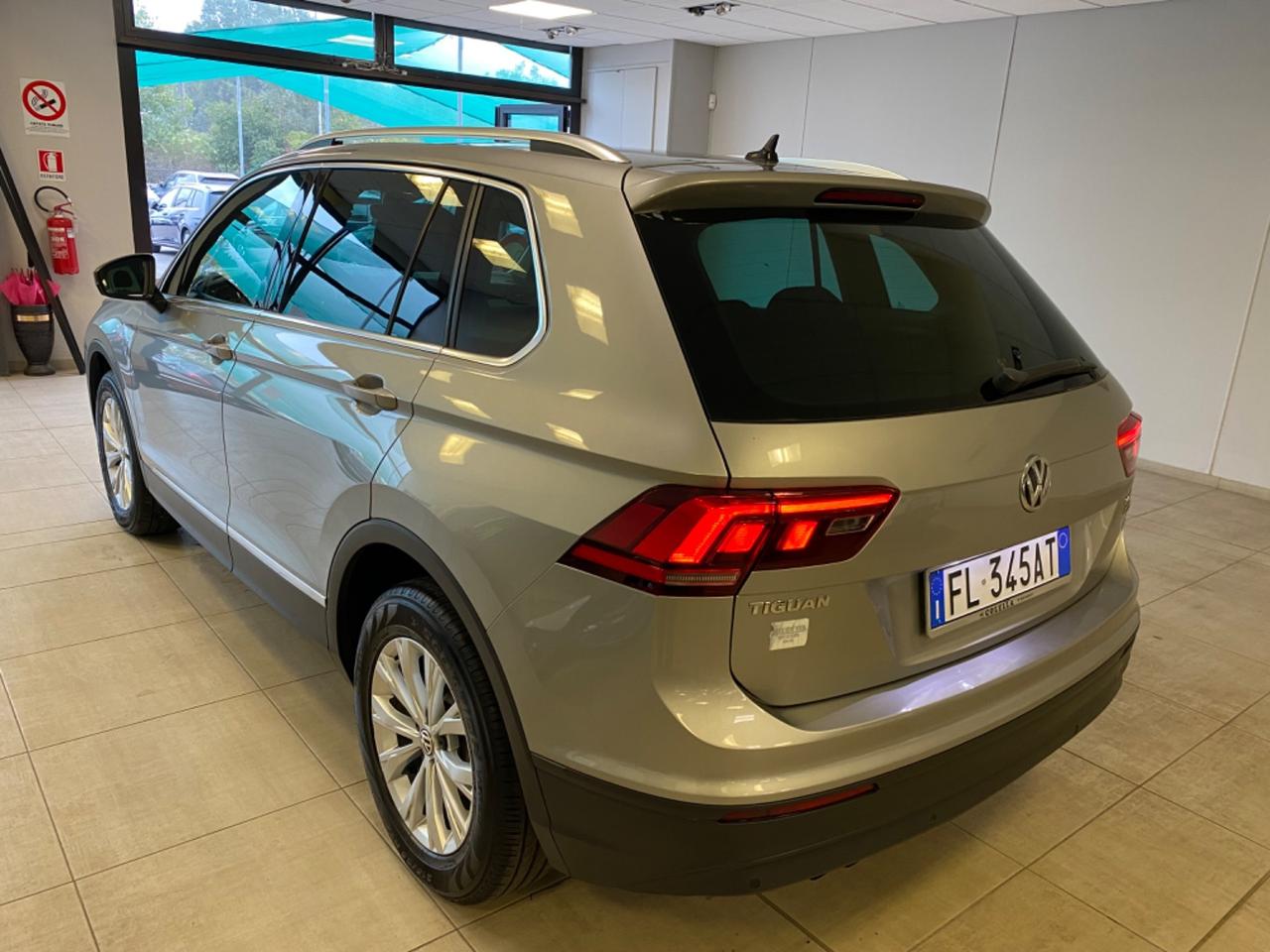 Volkswagen Tiguan 2.0 150 DSG 4MOTION Garanzia Full