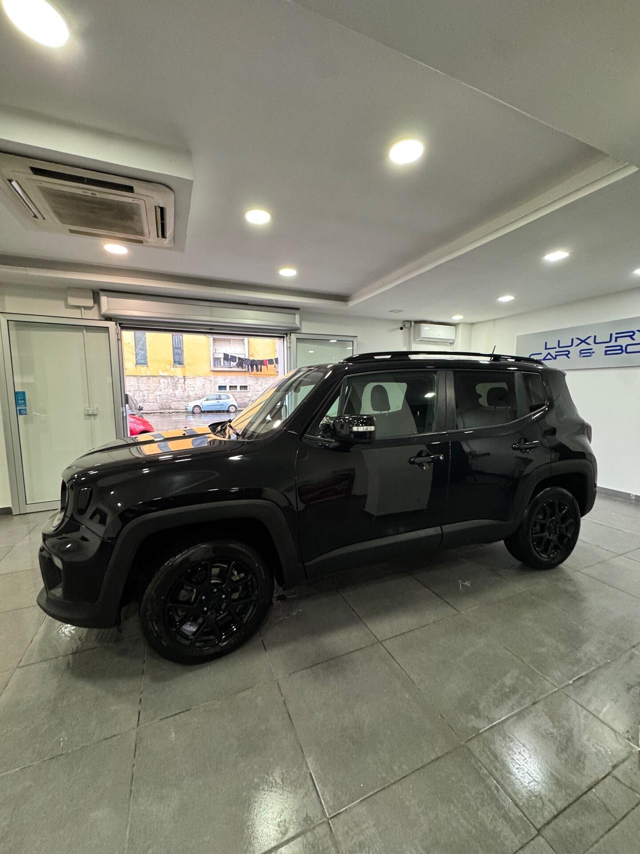 Jeep Renegade 2.0 Mjt 140CV 4WD Active Drive Limited
