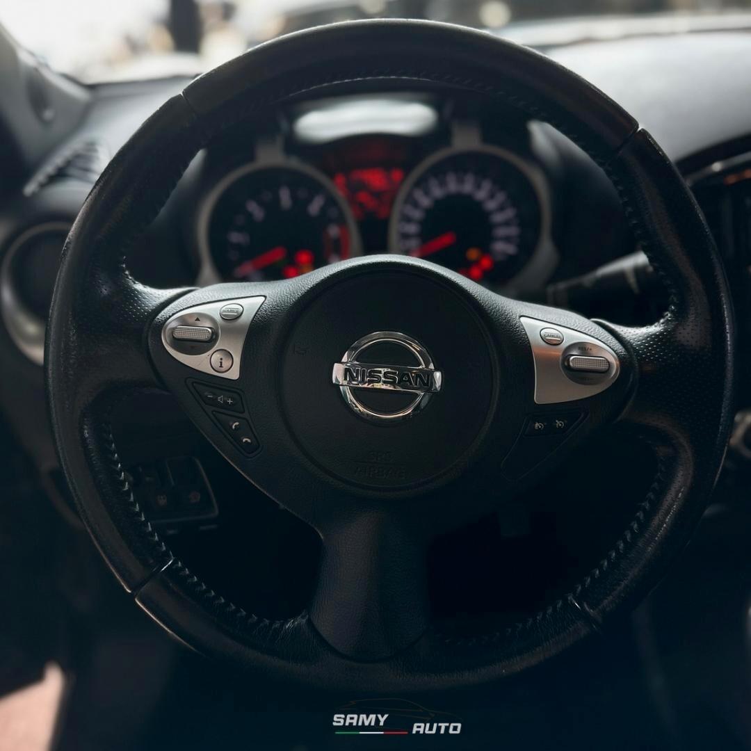 Nissan Juke 1.5 dCi Start&Stop