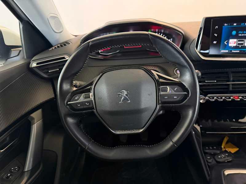 PEUGEOT 2008 II 2020 - 2008 1.2 puretech Allure Navi Pack s&s 100cv