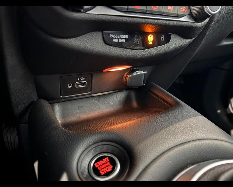 Nissan Juke 2ª serie 1.0 DIG-T 114 CV DCT N-Connecta