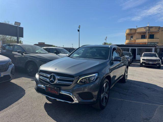 MERCEDES-BENZ GLC 220 d 4Matic Sport