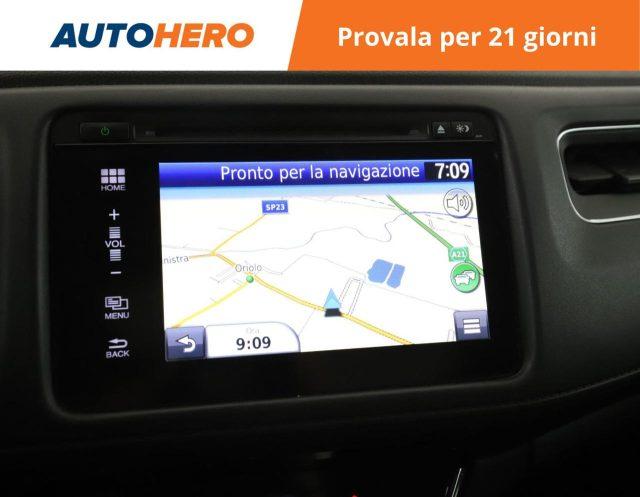 HONDA HR-V 1.6 i-DTEC Executive Navi ADAS