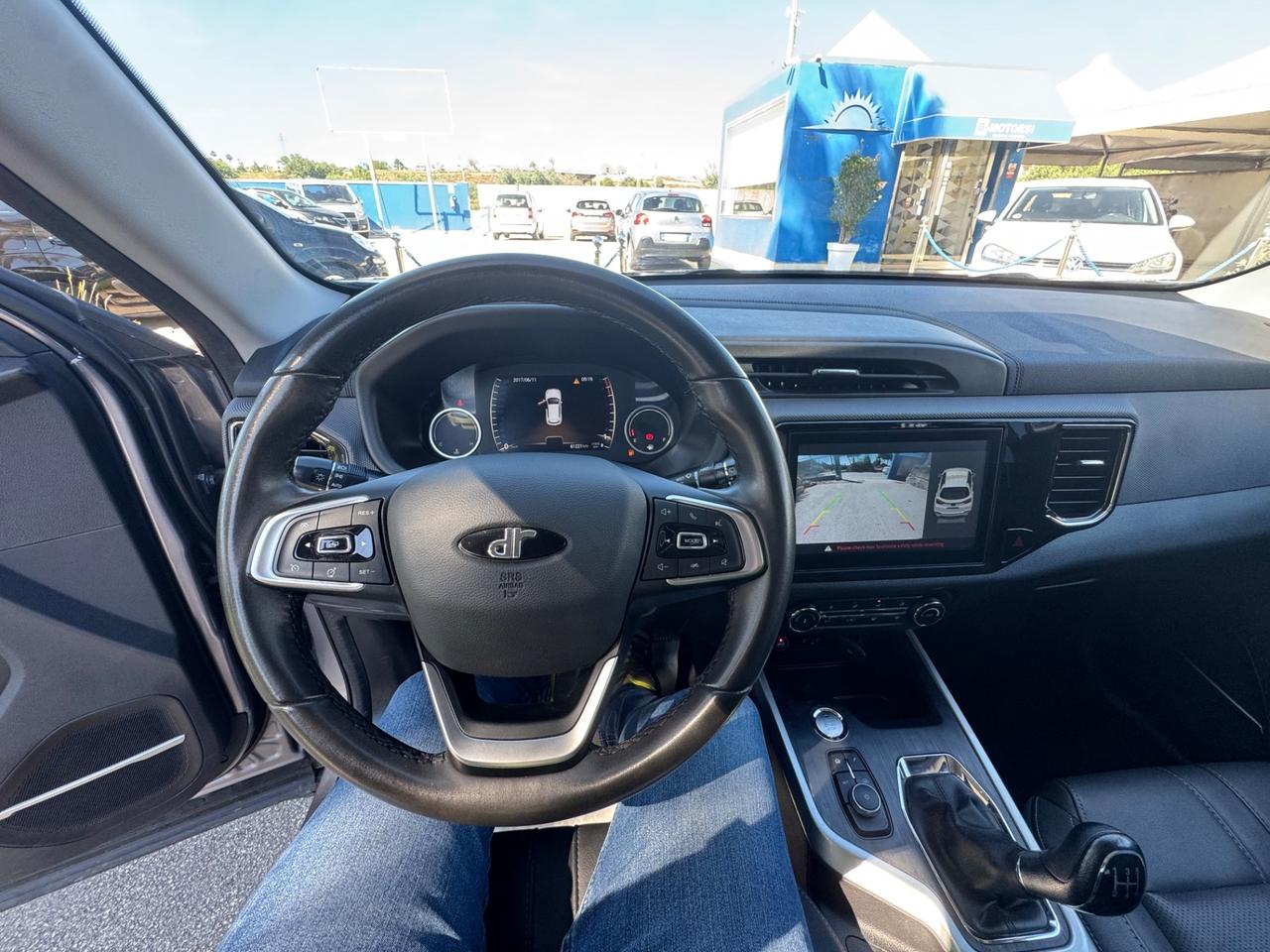 Dr Dr 4.0 dr 4.0 1.5 Bi-Fuel GPL