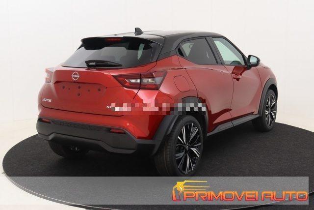 NISSAN Juke 1.0 DIG-T 114 CV DCT N-Design