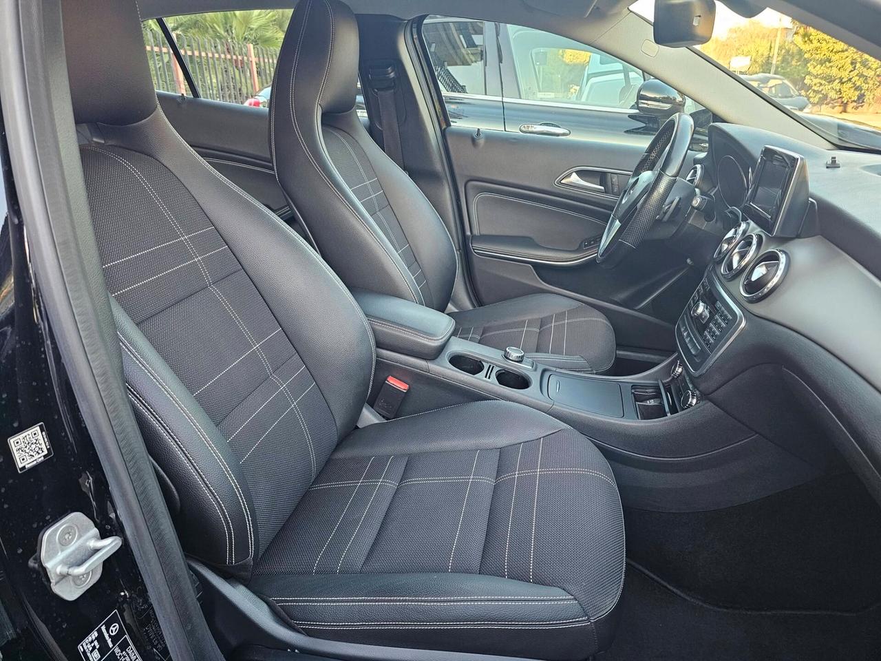 MERCEDES GLA 200CDI 136CV SPORT PREMIUM AUTOMATIK