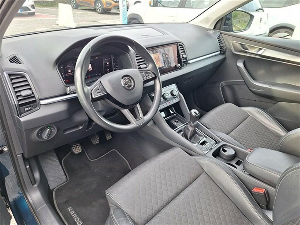 Skoda Karoq 1.0 TSI Style