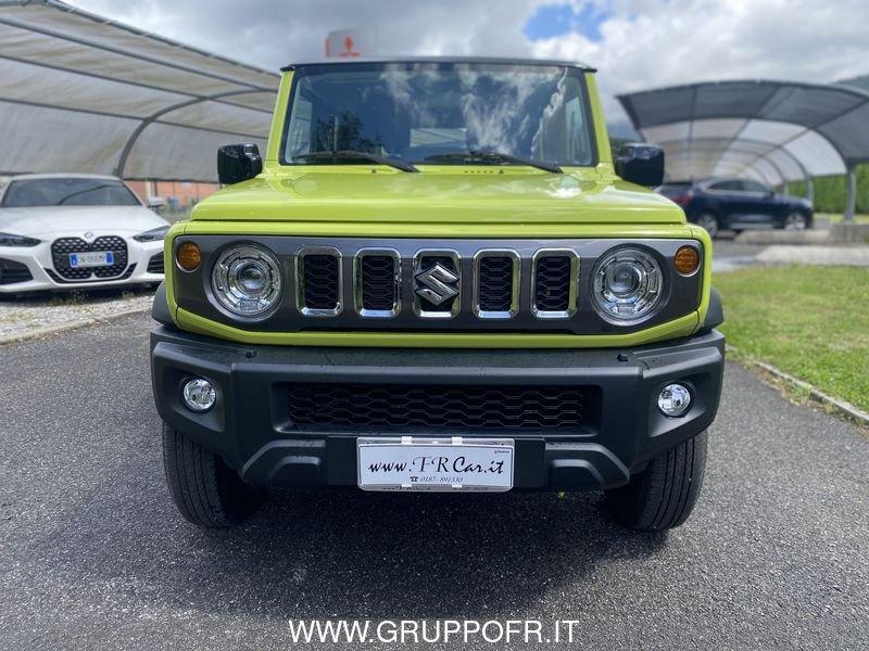 Suzuki Jimny GLX 5-dr 1.5L 4WD AT