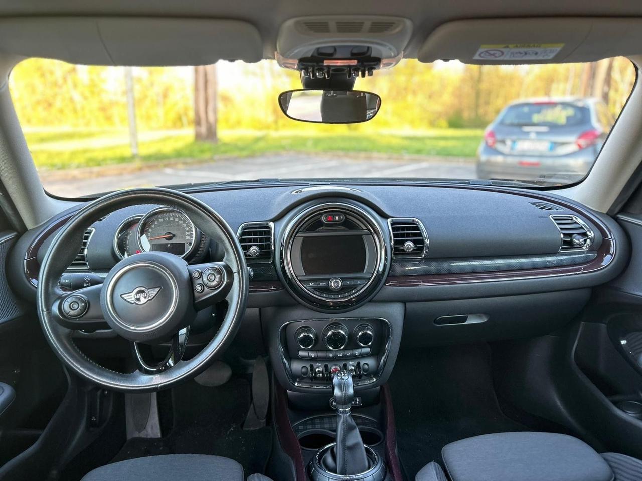 Mini Cooper D Clubman 2.0 Hype