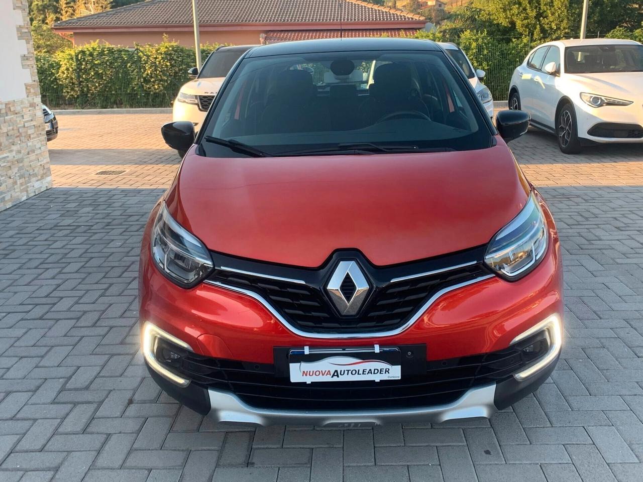 Renault Captur 1.5 dCi 90 CV Energy Intens 2018