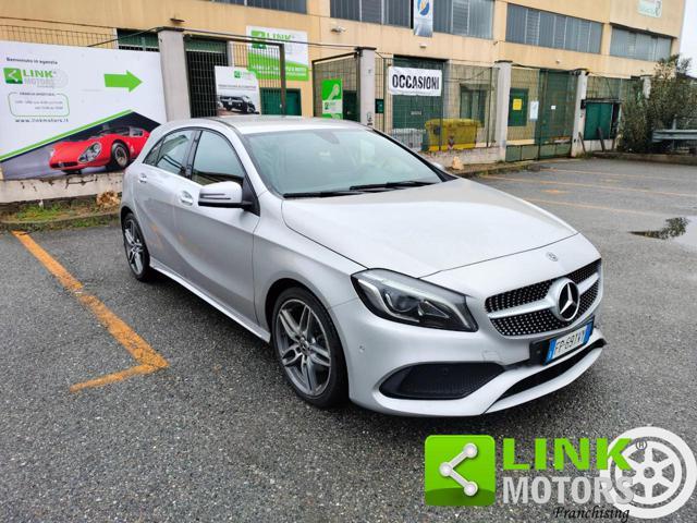 MERCEDES-BENZ A 200 d Automatic Premium AMG LINE