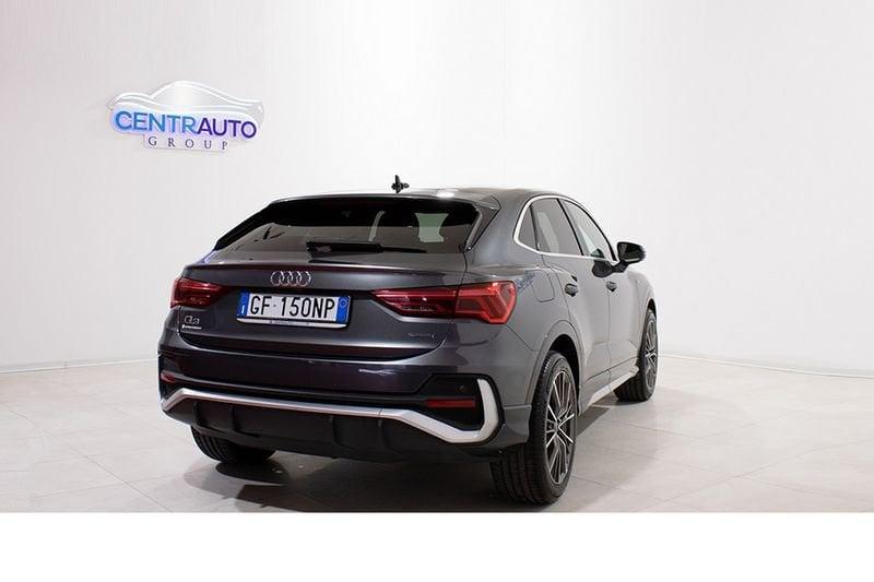 Audi Q3 35 TDI quattro S tronic S line