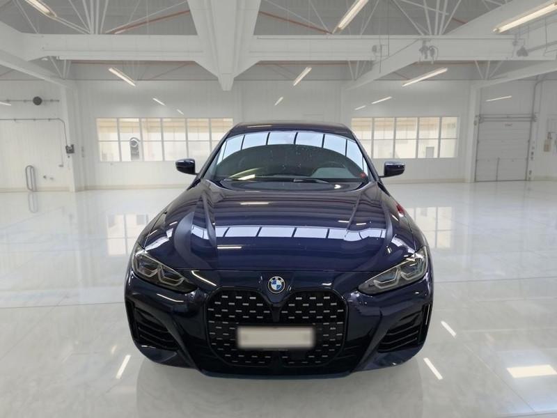 BMW 420 XDRIVE M SPORT AUTO MH48V 4 PORTE BERLINA