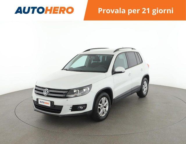 VOLKSWAGEN Tiguan 2.0 TDI 110 CV Trend & Fun BlueMotion Technology