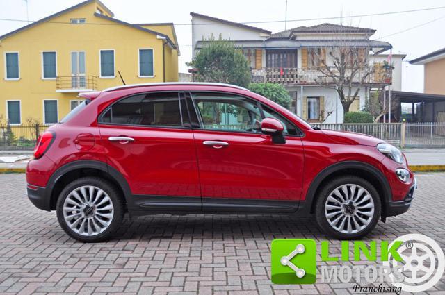 FIAT 500X 1.0 CROSS Firefly Turbo 120cv