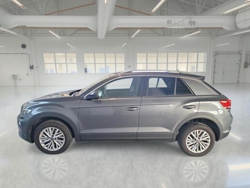 VOLKSWAGEN T-ROC 2.0 TDI 150 CV SCR BUSINESS DSG SUV