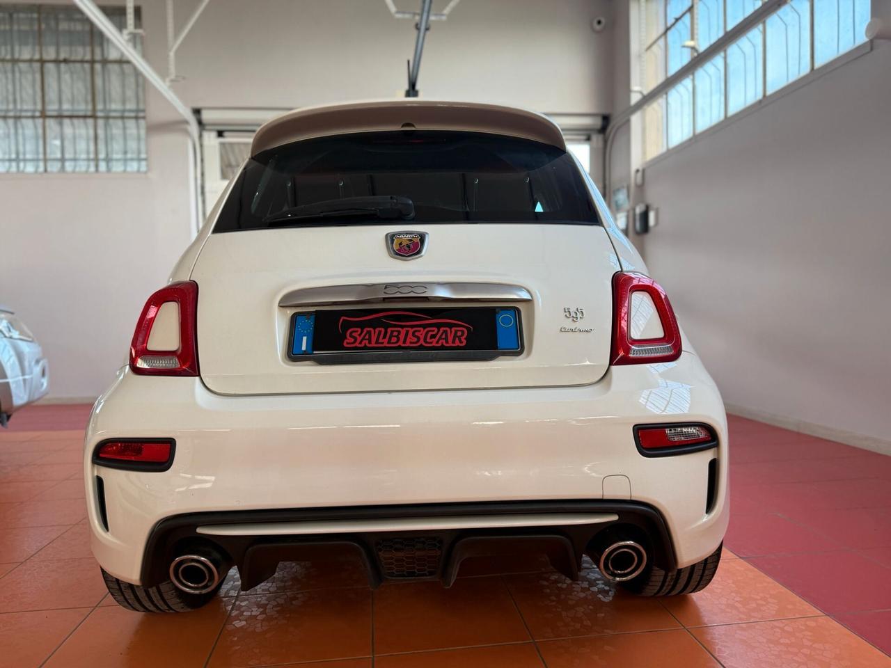 Abarth 595 1.4 Turbo T-Jet 165 CV Turismo