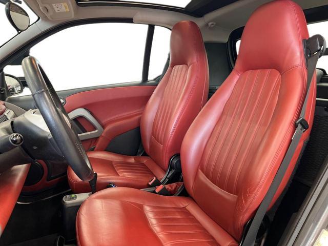 SMART ForTwo 1000 62 kW coupé passion