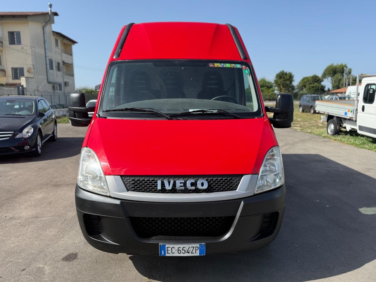 Iveco Daily 35S11 Furgone