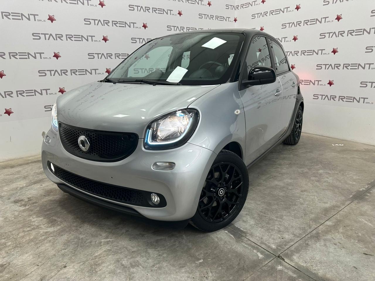 Smart ForFour 90 0.9 Turbo Passion SPORT PACK