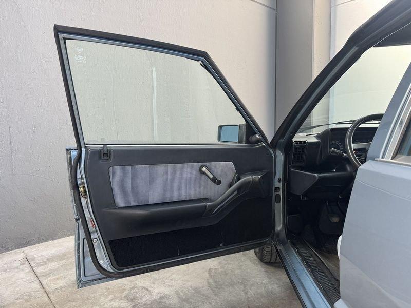 Lancia Prisma 1.3 CONSERVATA ISCRITTA ASI UNIPROPRIETARIO 77.000KM